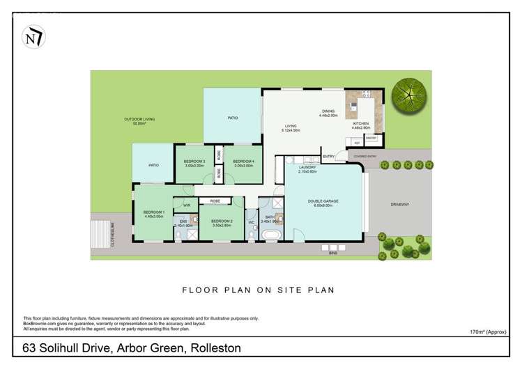63 Solihull Drive Rolleston_9