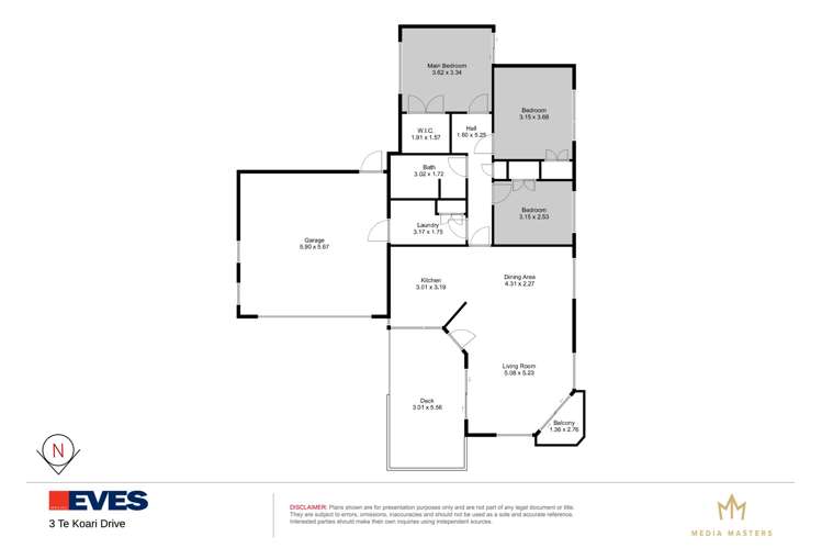 3 Te Koari Drive Brookfield_9