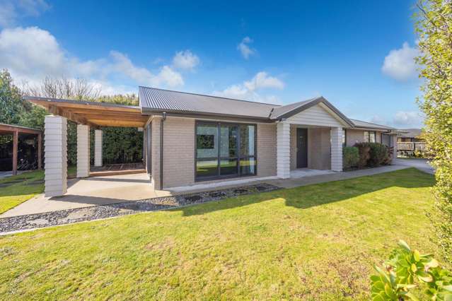 Four Bedrooms, Family Comfort & Outdoor Living