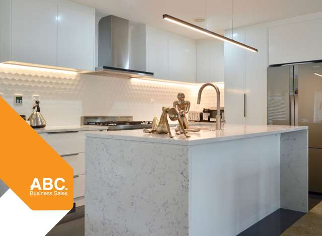 Profitable Kitchen Renovation Franchise-Home Based