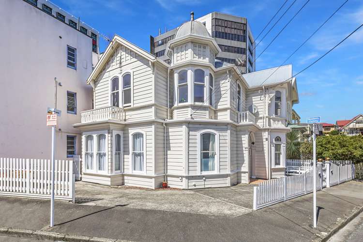 18 Portland Crescent Thorndon_14