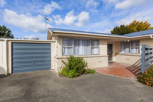 Tranquil Easy Care Living - Napier South