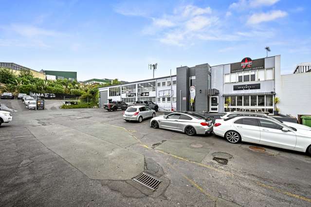 Wairau investment with built-in growth and land