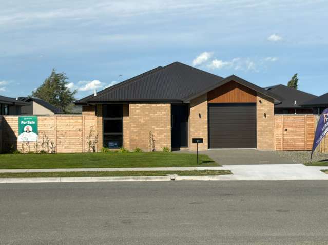 A Quality New Home * Under Contract *