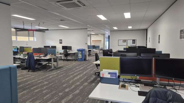 Ground Floor Office