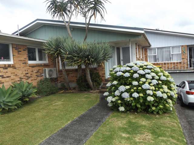 Charming 2BR Unit in Papakura