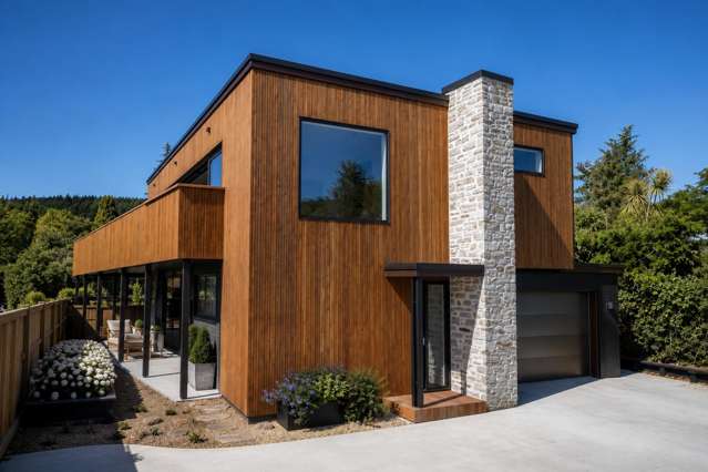 New Home in Old Wanaka