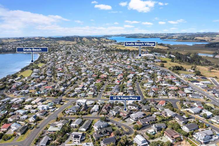 12 Te Kapa Place Snells Beach_25