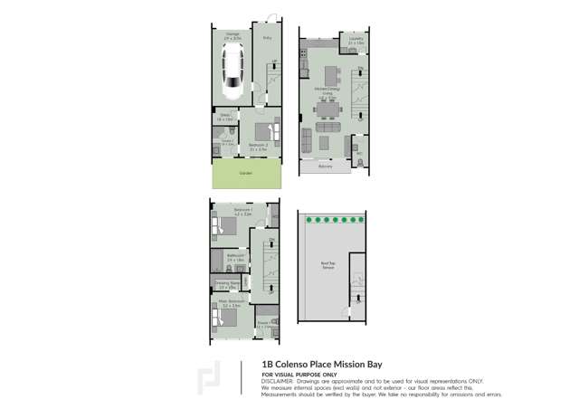 1B Colenso Place Mission Bay_1
