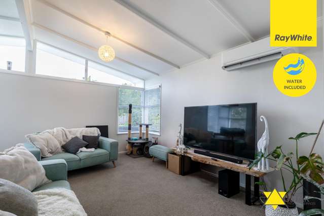 Experience the charm of this home nestled in the tranquil neighborhood of Titirangi.