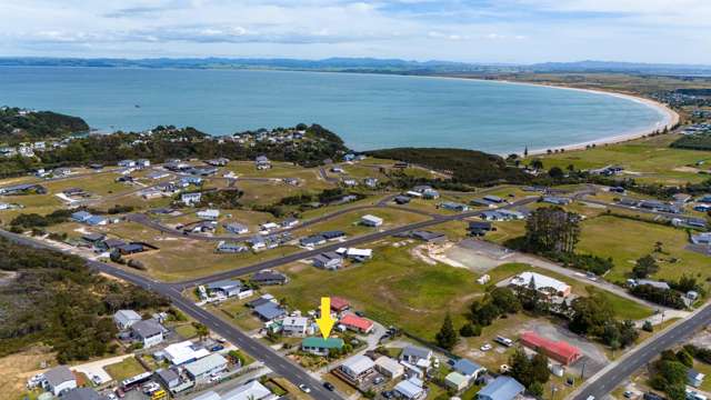 Coastal Gem in Tokerau