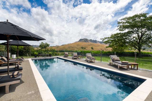 Lodge 3 Riverside Tuki Tuki_2