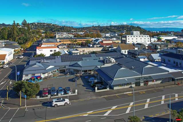 Prime CBD multi-tenanted medical investment