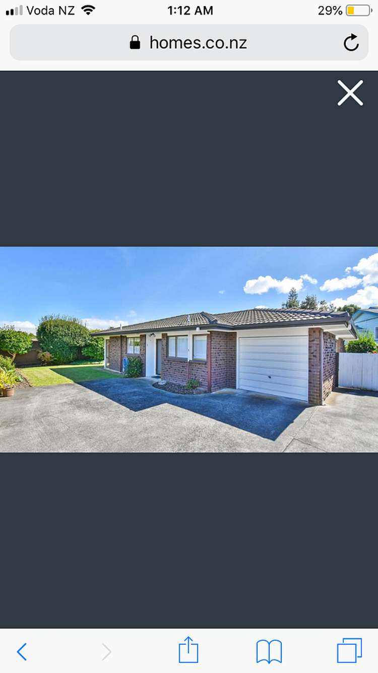 1/19A Landscape Road Papatoetoe Manukau City Houses for Rent