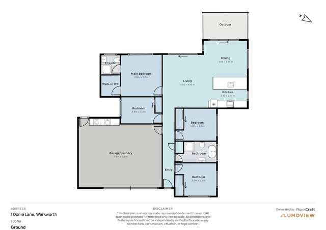 1 Dome Lane Warkworth_1