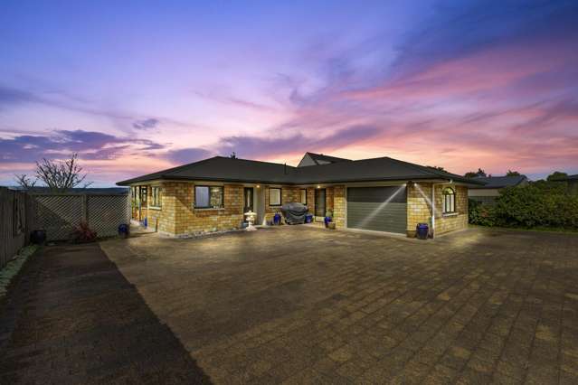 Modern Home With Views Awaits You!