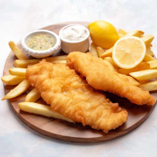 Fish & Chip & Burger Business Christchurch Central_1