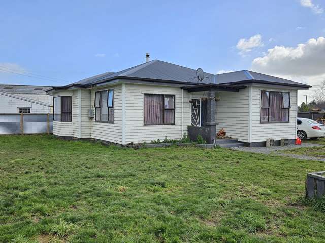 Affordable family living in Clinton