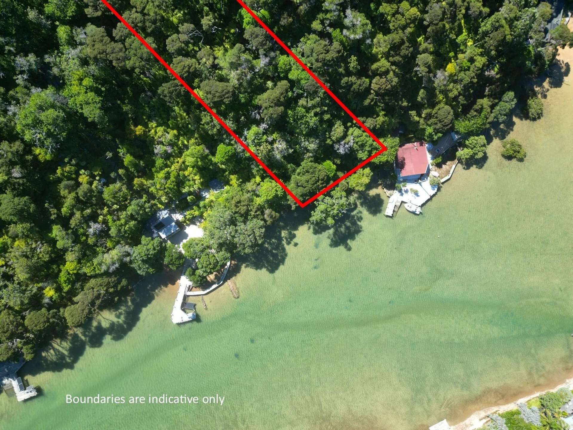 Lot 138/DP4961 North Cove Kawau Island_0