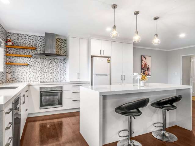 Brick In Lynmore School Zone