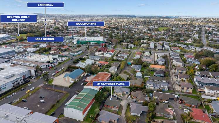 21 Claywest Place Glen Eden_18