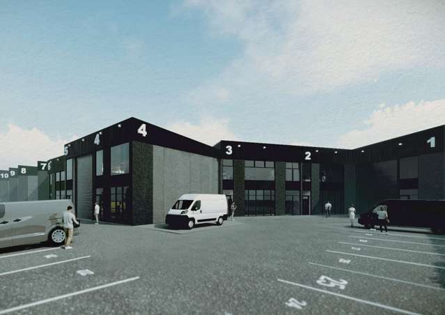 New Commercial on Stonefield&rsquo;s Doorstep