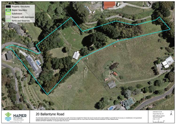 20 Ballantyne Road Poraiti_19