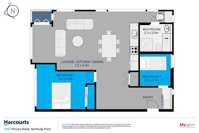 19/67 Princes Street Northcote Point_1