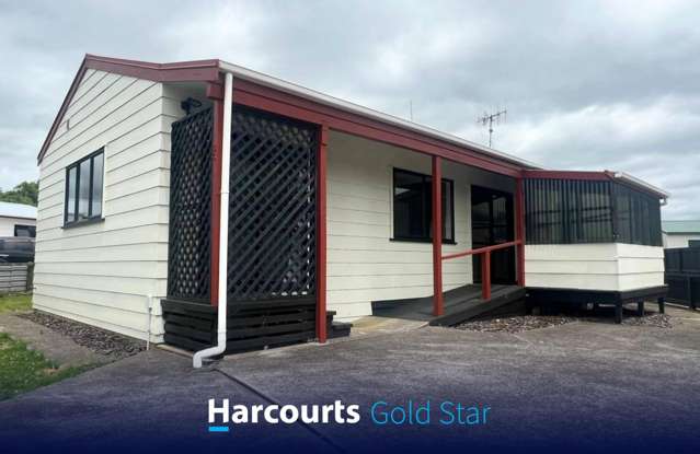 Three Bedroom House - Paeroa