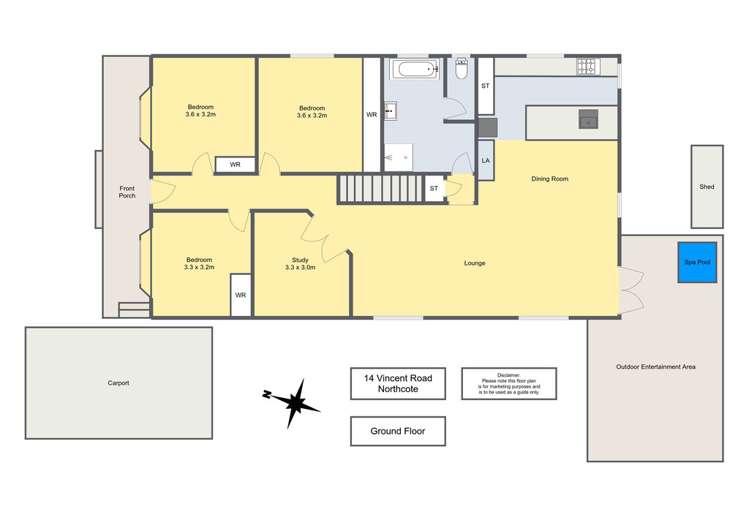 1/14 Vincent Road Northcote Point_17