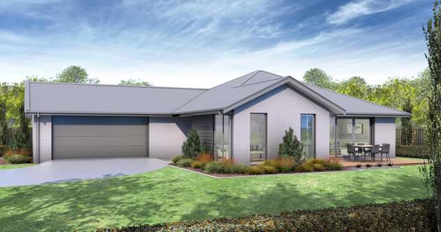 84 Geoff Geering Drive, Ashburton, Canterbury, NZ | House and Land | Designed for Growing Families
