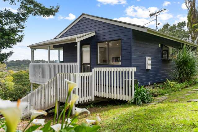 RENOVATED, PRIVACY & SPACE!