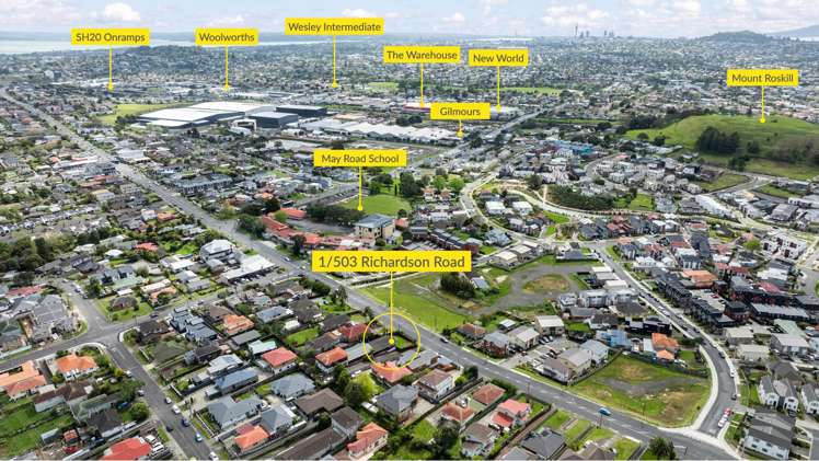 1/503 Richardson Road Mount Roskill_15