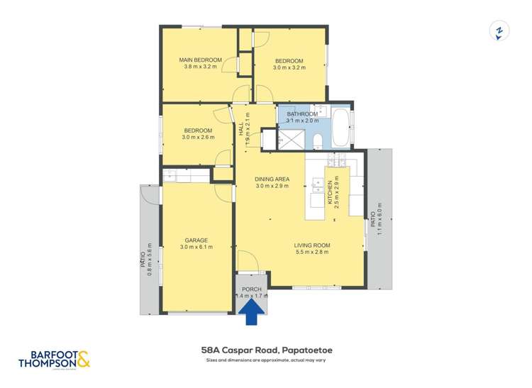 58a Caspar Road Papatoetoe_16