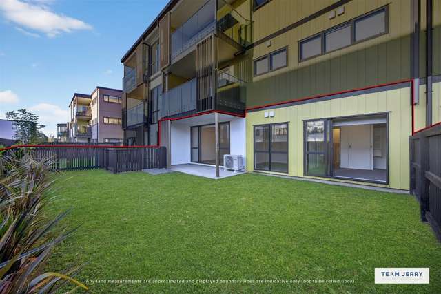 Ground Floor 4-Bedroom Beauty - PRICED TO SELL