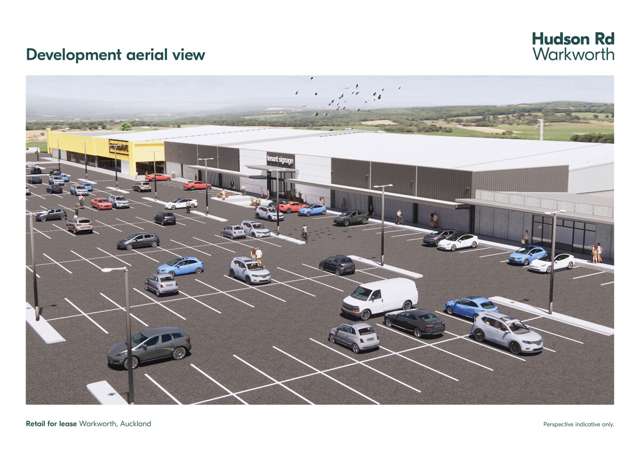 T2, Cnr State Highway 1 and Hudson Road, Warkworth, Auckland Warkworth_2