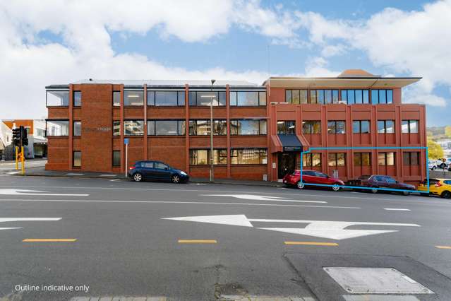 Central  CBD Ground Floor Office Tenancy