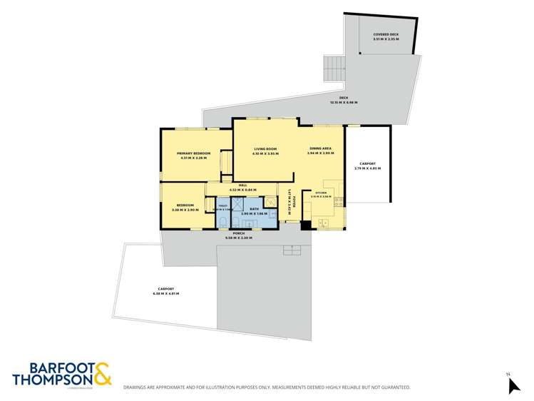 64B Frederick Street Hillsborough_21