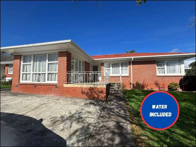 Welcome to Your New 4-Bedrooms Home in Pakuranga