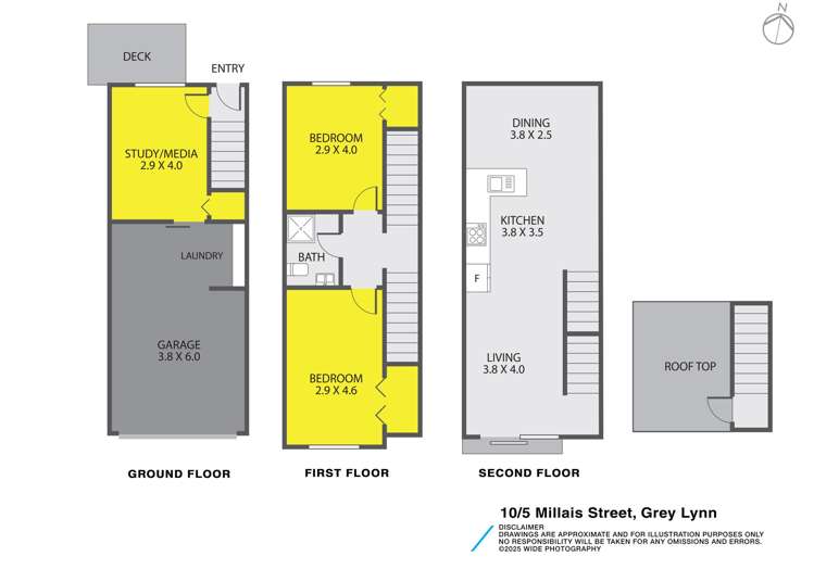 10/5 Millais Street Grey Lynn_15