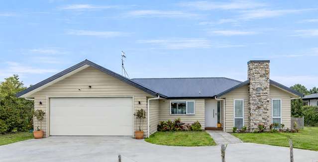 A Quality Contemporary Home