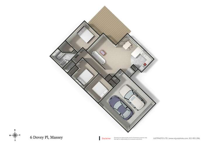 6 Dovey Place Massey_19