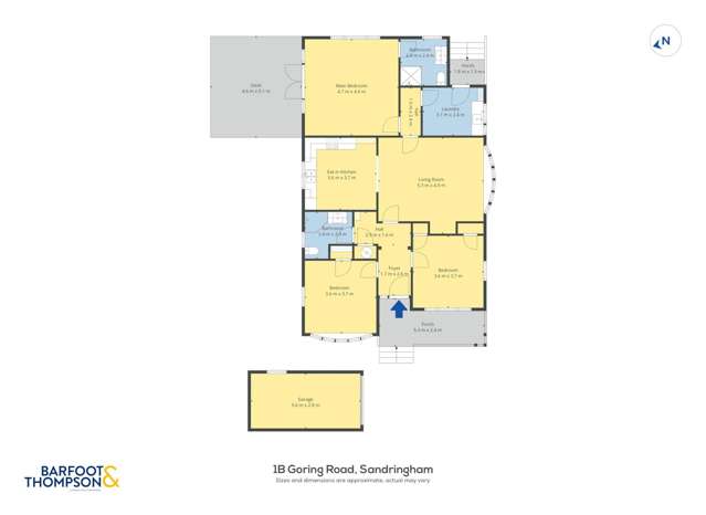 1B Goring Road Sandringham_1