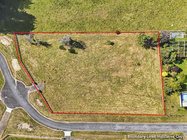 Lot 2 Whio Grove Hokio Beach_1