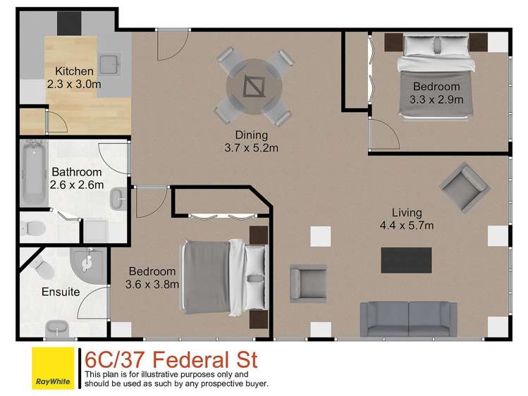 6c/37 Federal Street Auckland Central_13