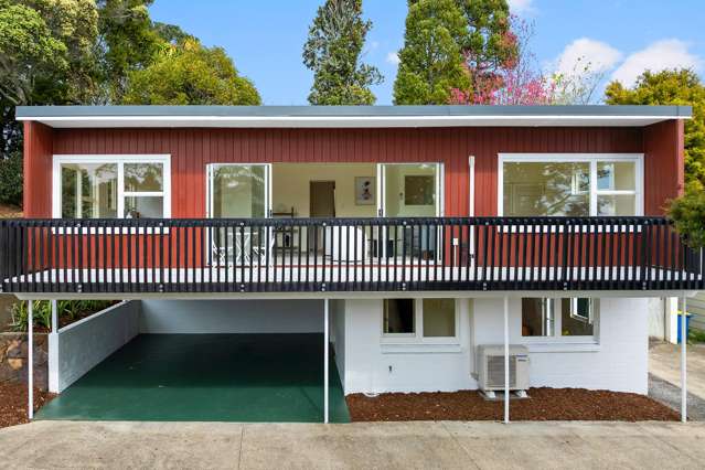 Family Haven: Newly Renovated