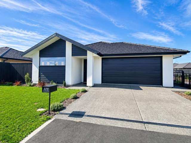 4 bedroom in Rolleston