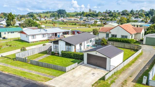 Double the dwellings, double the return!