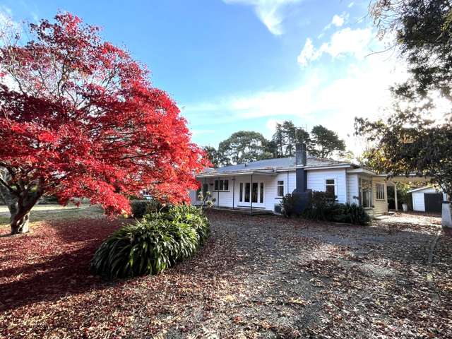 MASTERTON - 4 BEDROOMS