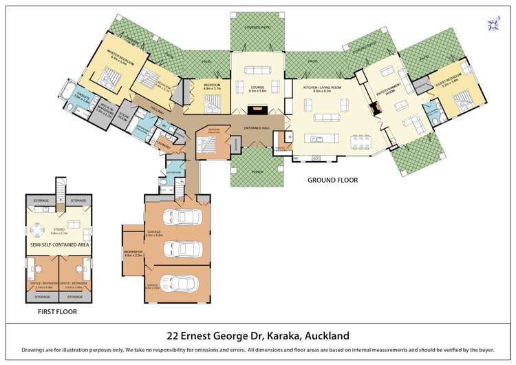 22 Ernest George Drive Karaka_19